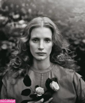 Jessica Chastain [ jessica-chastain ] - When I lure you into my lair