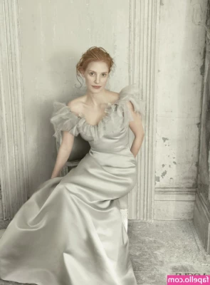 Jessica Chastain [ jessica-chastain ] - Ce soir cette vidéo ne sera plus gratuite sur l abonnement     C est