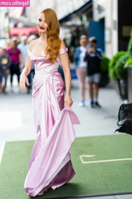 Jessica Chastain [ jessica-chastain ] - Lick 👅 me like I’m candy