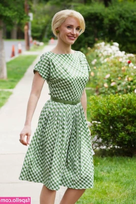 Jessica Chastain [ jessica-chastain ] - Be sure to tell me happy birthday today