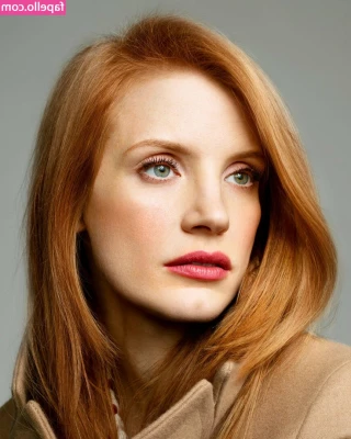 Jessica Chastain [ jessica-chastain ] - Turkeys done 😜  Photo: @kennyroland