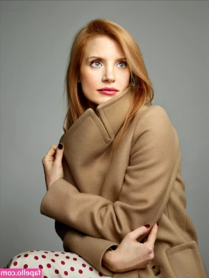 Jessica Chastain [ jessica-chastain ] - Miss you guys so much
