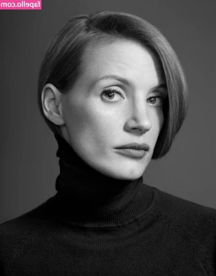Jessica Chastain [ jessica-chastain ] - Happy November! Are you participating in No Nut November or All Nut