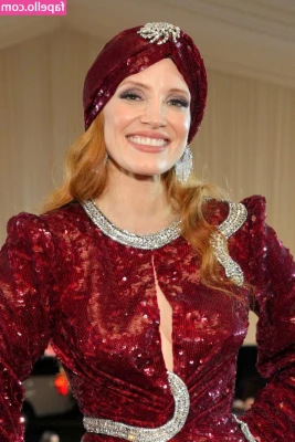 Jessica Chastain [ jessica-chastain ] - You want some more