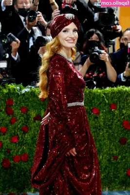 Jessica Chastain [ jessica-chastain ] - My kind of Sunday funday