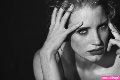 Jessica Chastain [ jessica-chastain ] - fatte stasera❤