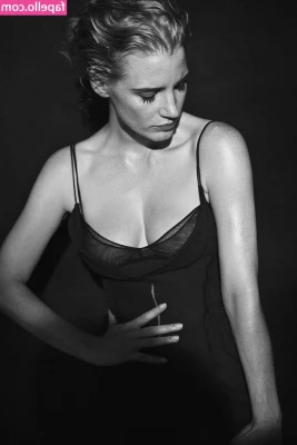 Jessica Chastain [ jessica-chastain ] - I ve been a nasty Girl