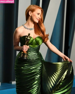 Jessica Chastain [ jessica-chastain ] - How are you feeling today