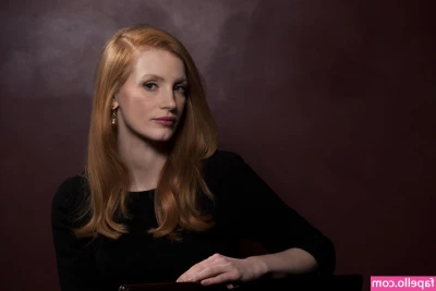 Jessica Chastain [ jessica-chastain ] - 30 SECONDS OF STRAIGHT UNEDITED BOUNCING Send me a DM with the code