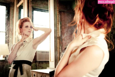 Jessica Chastain [ jessica-chastain ] - Once again  another link up with  velvetv1 with another footjob in