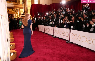 Jessica Chastain [ jessica-chastain ] - I know it s been awhile