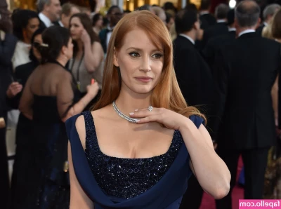 Jessica Chastain [ jessica-chastain ] - I have plans for you today!🍆💦