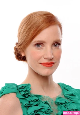 Jessica Chastain [ jessica-chastain ] - Undressing for you part 1