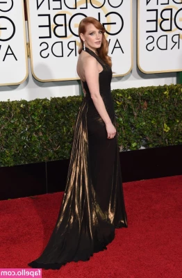 Jessica Chastain [ jessica-chastain ] - Undressing for you