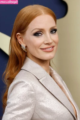 Jessica Chastain [ jessica-chastain ] - I hope you have the best start to your week