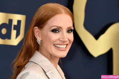 Jessica Chastain [ jessica-chastain ] - Lazy weekends in bed are always fun 🤩