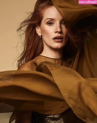 Jessica Chastain [ jessica-chastain ] - Please like all my post thanks