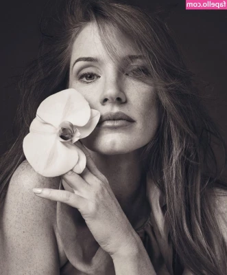 Jessica Chastain [ jessica-chastain ] - EP 1 เย ดก บน องหม หน ากระจกฟ