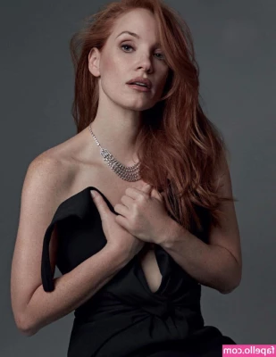 Jessica Chastain [ jessica-chastain ] - IF YOU ARE NOT HERE TO PURCHASE ANY CONTENT GET TF OFF MY PAGE