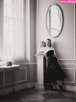 Jessica Chastain [ jessica-chastain ] - Like my arch