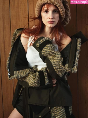 Jessica Chastain [ jessica-chastain ] - It is with great sadness that I must announce the passing of my close