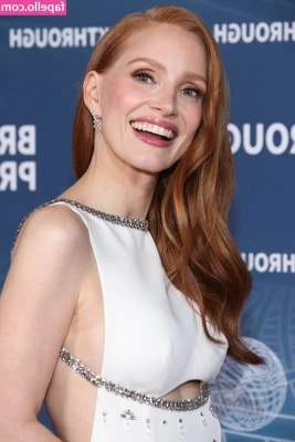 Jessica Chastain [ jessica-chastain ] - First time getting face fucked... I think he liked it 😝 @jtxtoney