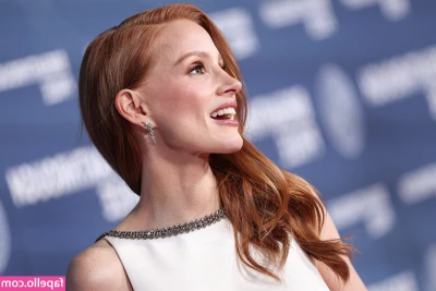 Jessica Chastain [ jessica-chastain ] - This video is coming to your DMs today 😉🫣  It made me so damn