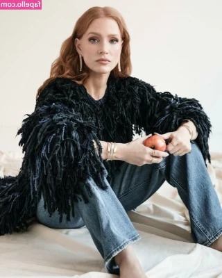 Jessica Chastain [ jessica-chastain ] - Good Morning 🌞  Oh boy I have a story to tell you 😈