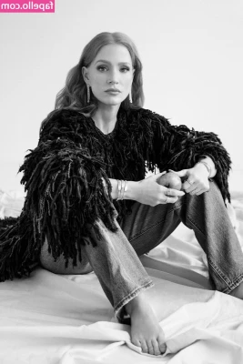 Jessica Chastain [ jessica-chastain ] - Check now DM!)