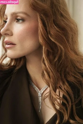 Jessica Chastain [ jessica-chastain ] - @grazigoddess and My beautiful friend @mistressnara who also has