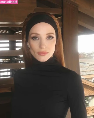 Jessica Chastain [ jessica-chastain ] - Can I sit on your face?✨️😈