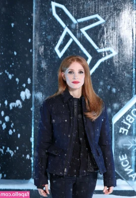 Jessica Chastain [ jessica-chastain ] - The real me …