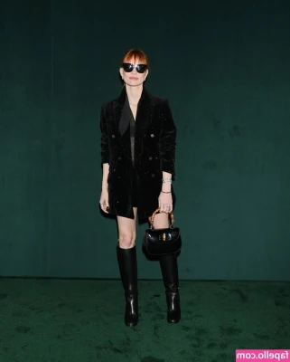 Jessica Chastain [ jessica-chastain ] - I know you want a taste...