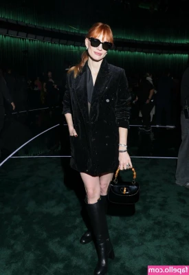 Jessica Chastain [ jessica-chastain ] - Hey papi ❤️