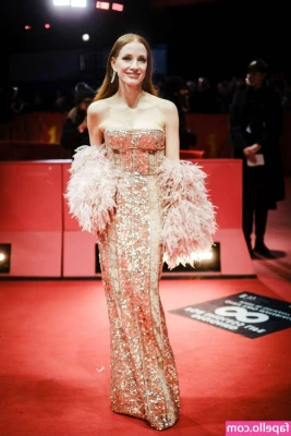 Jessica Chastain [ jessica-chastain ] - 11.5.21 - Hey!! We wanted to give some thoughts on a question about