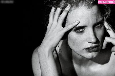 Jessica Chastain [ jessica-chastain ] - Would you like to be dominated? Kinky Friday. @david1963