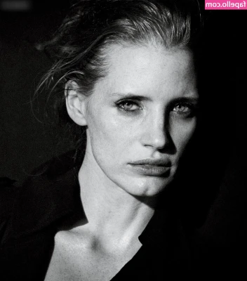 Jessica Chastain [ jessica-chastain ] - # @lotushuahang a very nice asian girl, but at she is a dirty slut