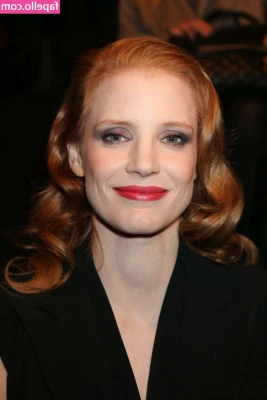 Jessica Chastain [ jessica-chastain ] - boo you whore 😈🤤