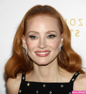 Jessica Chastain [ jessica-chastain ] - Your dicc is not a tribute. That is how you end up muted on here.