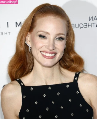Jessica Chastain [ jessica-chastain ] - IT IS HERE!!! THE MOMENT YOU ALL HAVE BEEN WAITING FOR… !!!   MY