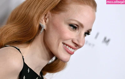 Jessica Chastain [ jessica-chastain ] - Bom dia 😃☀️ 🔥  🍼 🍼🍼 💦 💦💦