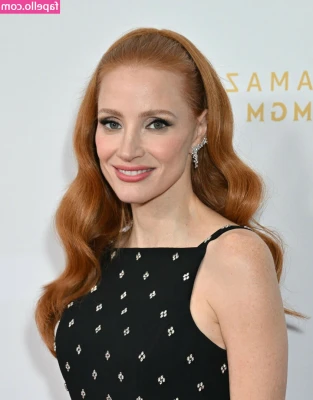 Jessica Chastain [ jessica-chastain ] - Morning tings... ☀️