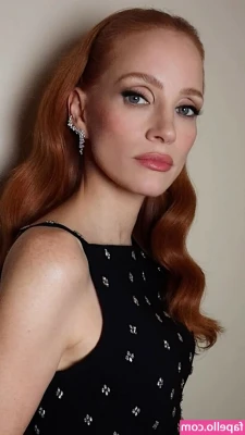 Jessica Chastain [ jessica-chastain ] - Don’t make no sense 😋