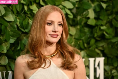 Jessica Chastain [ jessica-chastain ] - If you want to know about me, I'll wait for you in private 😉