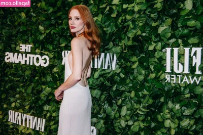 Jessica Chastain [ jessica-chastain ] - Back online! See ya there! ☺️