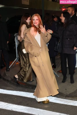 Jessica Chastain [ jessica-chastain ] - Skype or live show tonight anyone? 😋