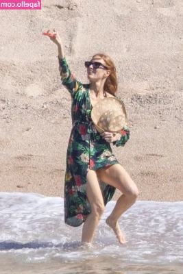 Jessica Chastain [ jessica-chastain ] - If you haven't introduced yourself what are you waiting for?