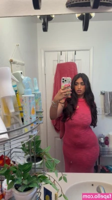ritishaaaaaaaaaa - You like my little dress?
