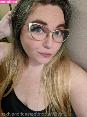 persephonevixen - I will take it if you want to give it to me