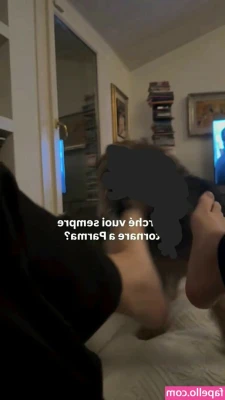 Gio Scotti [ gio-scotti ] - My pussy is so lonely during lockdown 😿